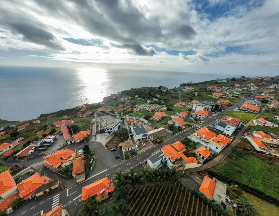 Freitas House Lejlighed Ponta do Sol  Eksteriør billede
