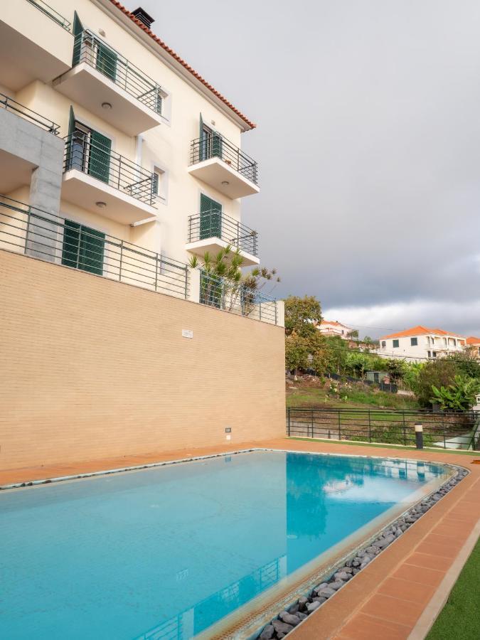 Freitas House Lejlighed Ponta do Sol  Eksteriør billede