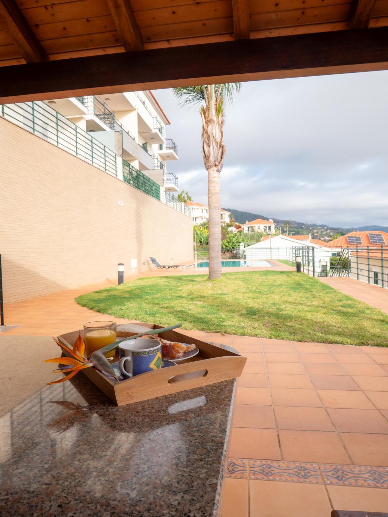 Freitas House Lejlighed Ponta do Sol  Eksteriør billede
